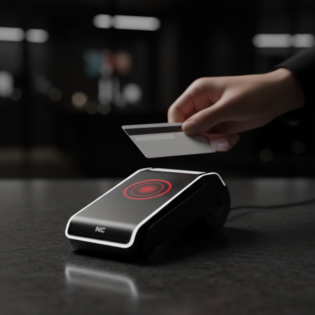 افزایش رضایت مشتری با کارتخوان NFC