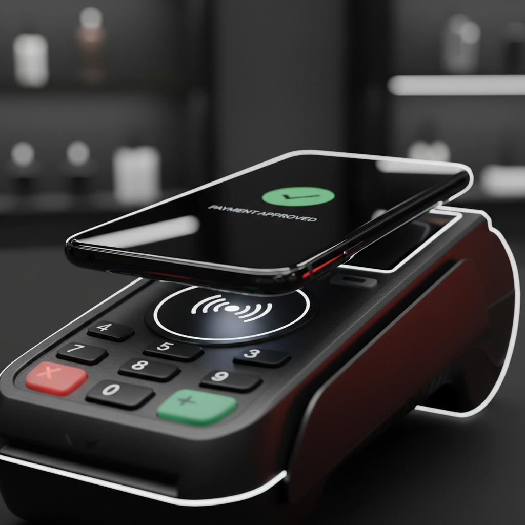 کارتخوان NFC دار