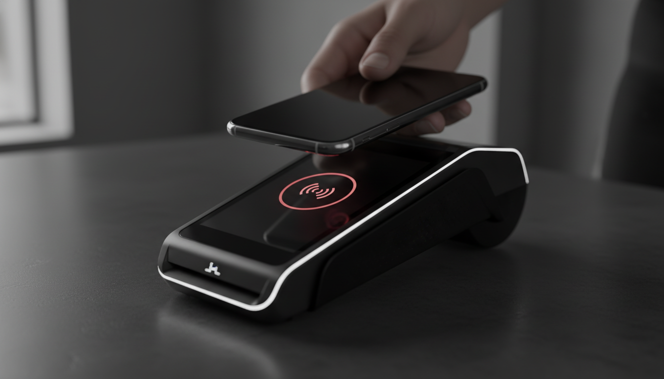 کارتخوان NFC دار