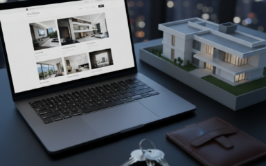 طراحی سایت املاک اقساطی