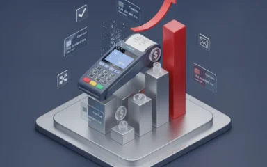 چگونه سیستم‌های cashless و کارت‌خوان‌های جدید سود شما را افزایش می‌دهند؟