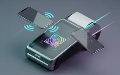 تفاوت NFC و QR Code در پرداخت موبایلی با کارت‌خوان اندرویدی