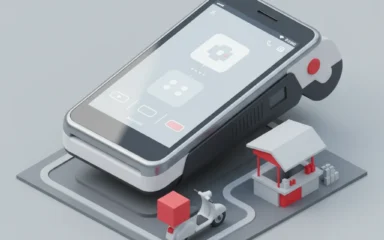 کارتخوان سیار اندرویدی؛ همراه همیشگی کسب‌وکارهای سیار