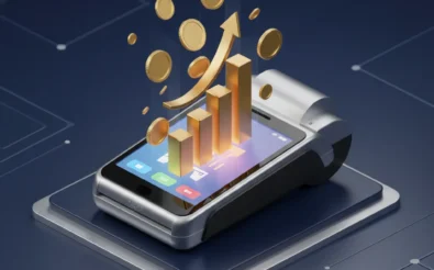 ۱۰ راهکار طلایی برای افزایش فروش با کارتخوان اندرویدی