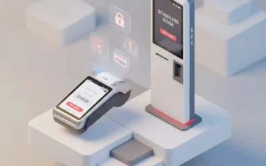 همه چیز درباره تفاوت‌های کلیدی دستگاه POS و کیوسک غیرنقدی (Cashless)