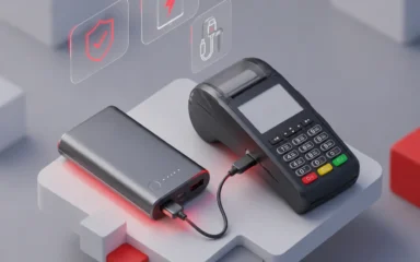 راهنمای کامل اتصال پاوربانک به کارتخوان: آیا این کار ایمن است؟