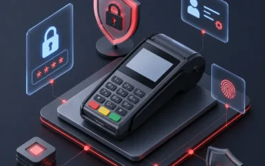 افزایش امنیت فروشگاه: آموزش تغییر رمز عبور کارت‌خوان