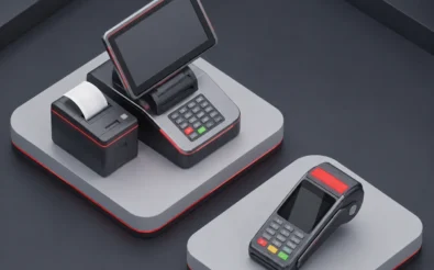 تفاوت دستگاه POS و mPOS چیست؟ راهنمای کامل انتخاب کارت‌خوان مناسب