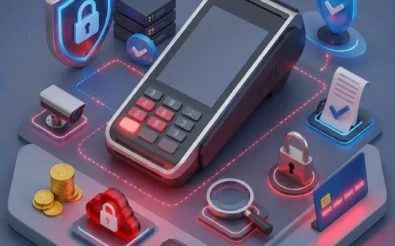 ۱۰ نکته طلایی برای افزایش امنیت دستگاه کارتخوان (POS)